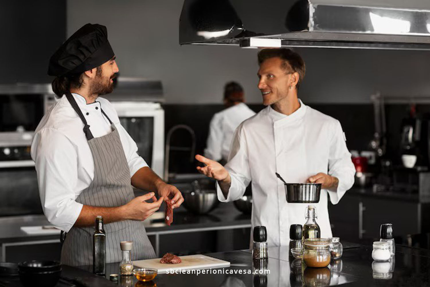 Usluzno pranje vesa za ugostitelje Novi Sad